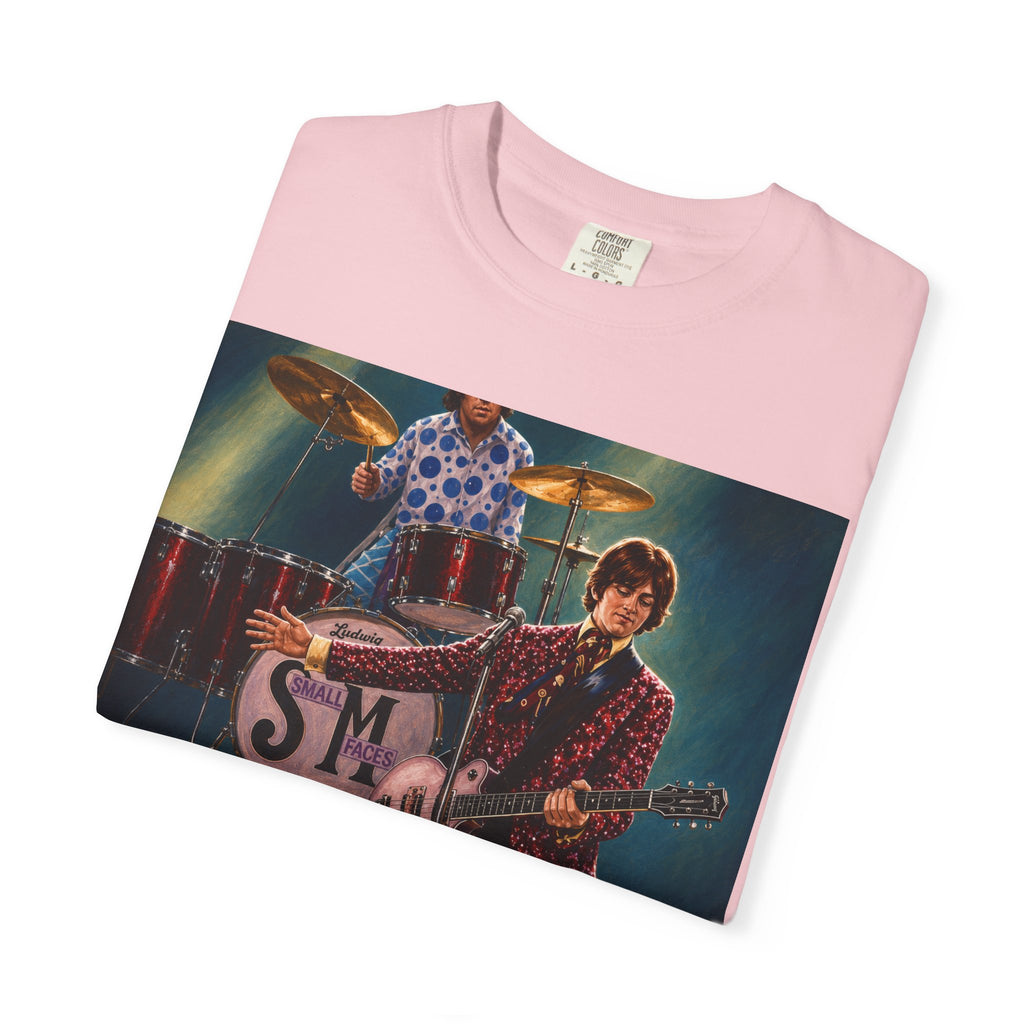 Classic Rock Guitar T-Shirt — "Classic Tone Timeless Soul" Vintage Band Tee