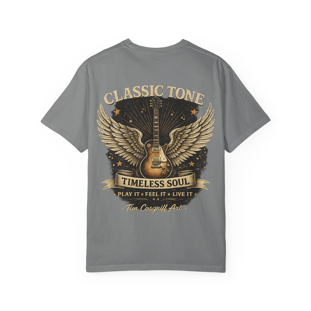 SRV Classic Tone T Shirt