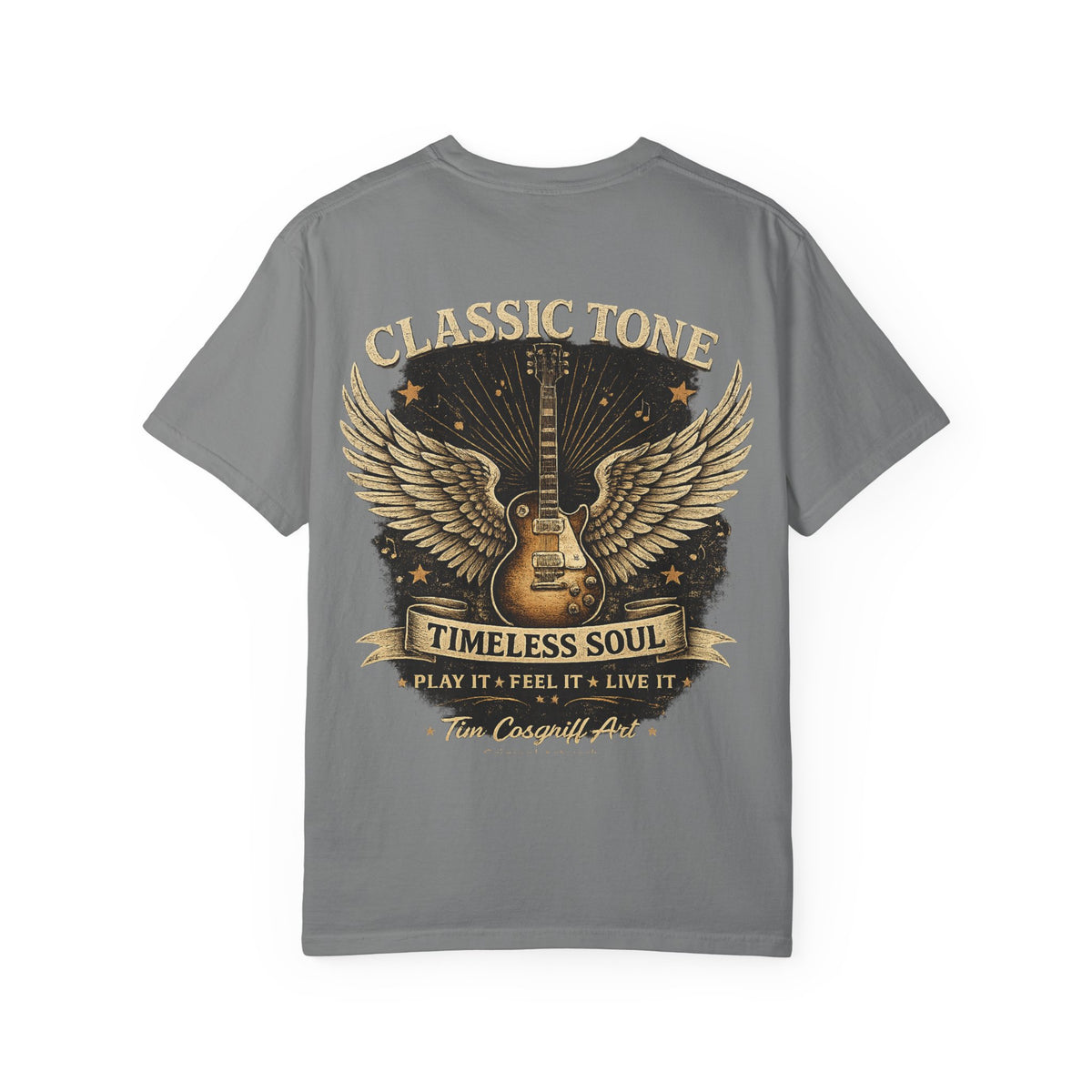 SRV Classic Tone T Shirt
