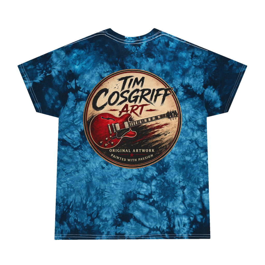 Mark Farner Guitar Art T Shirt