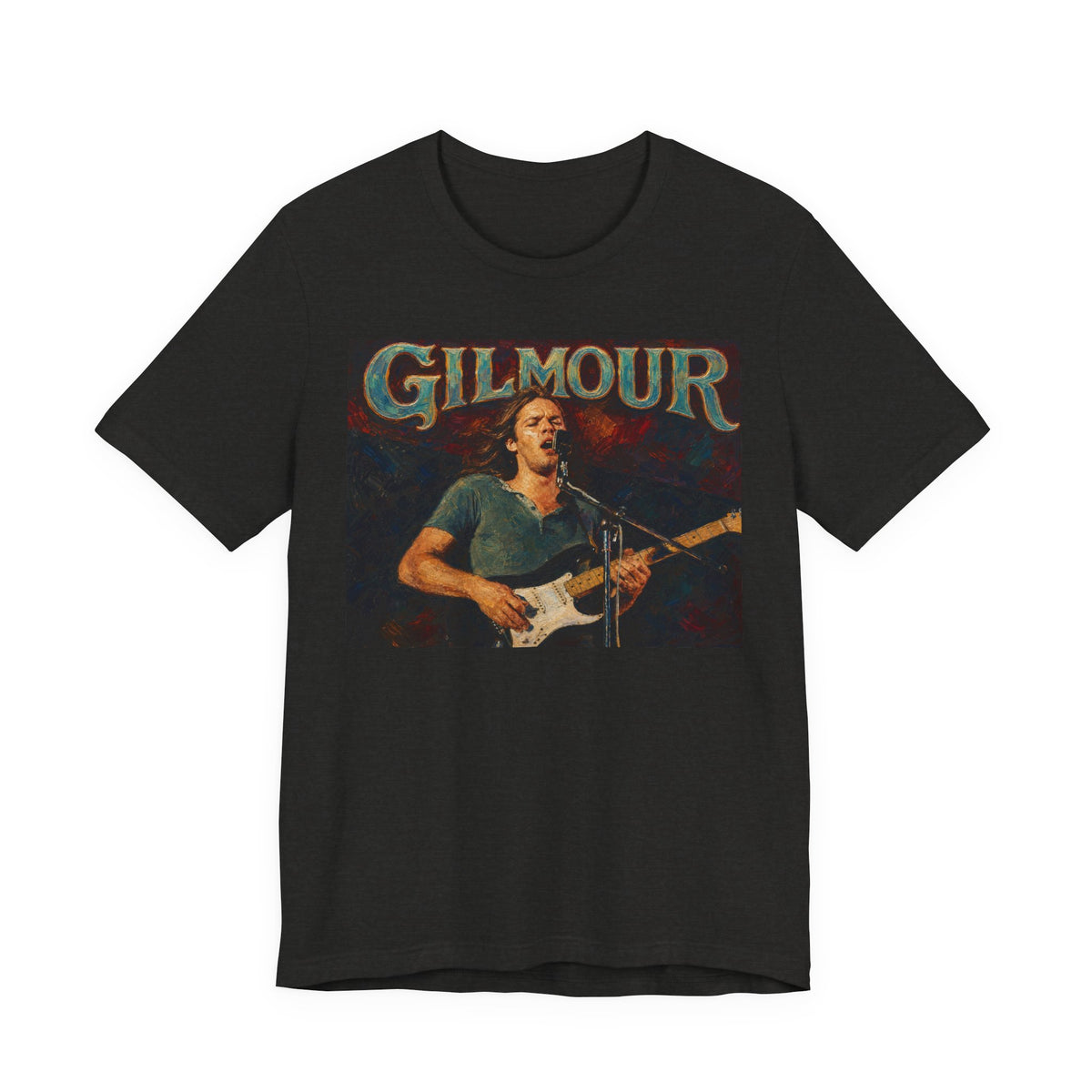 David Gilmour T Shirt