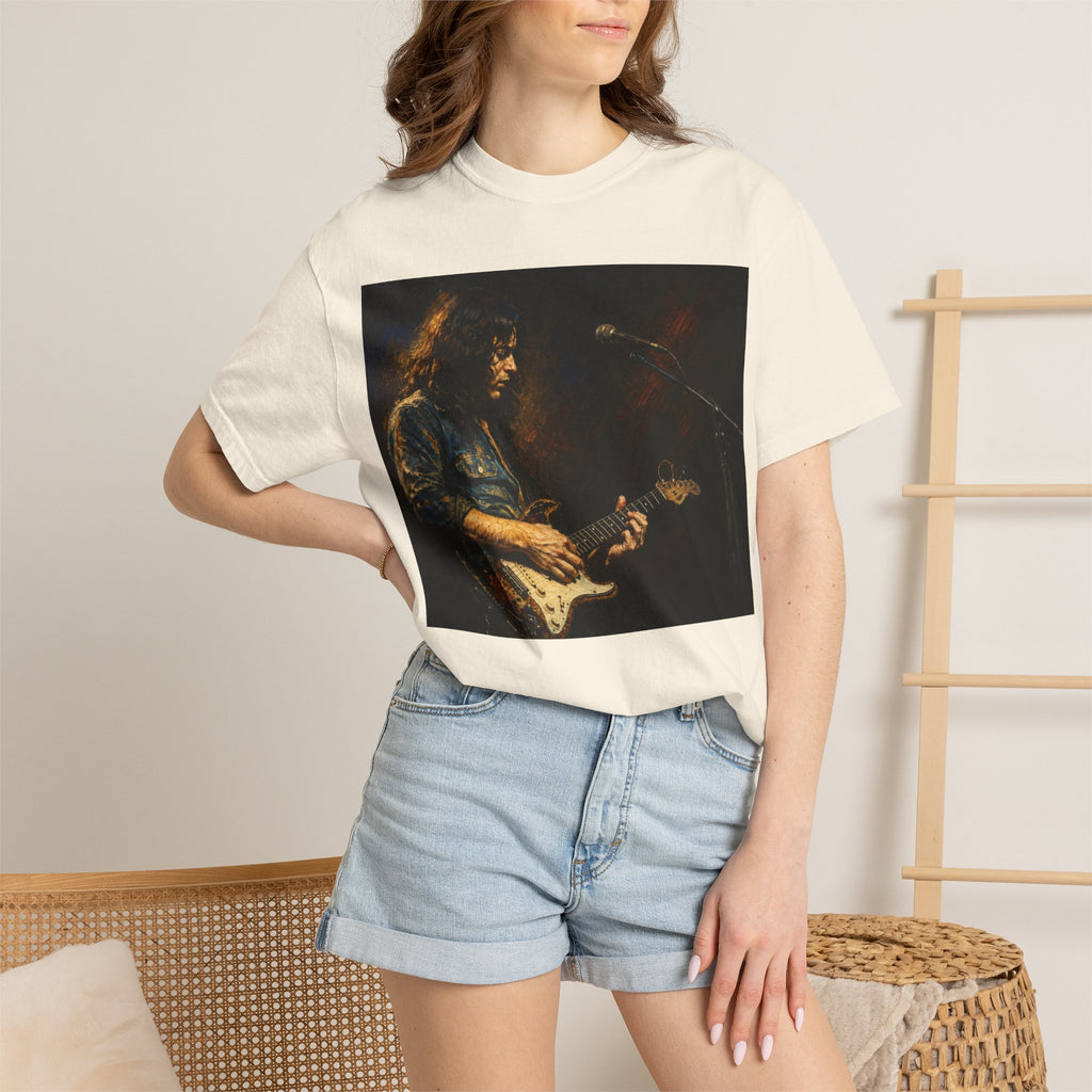 Rory Gallagher T-Shirt Limited Run
