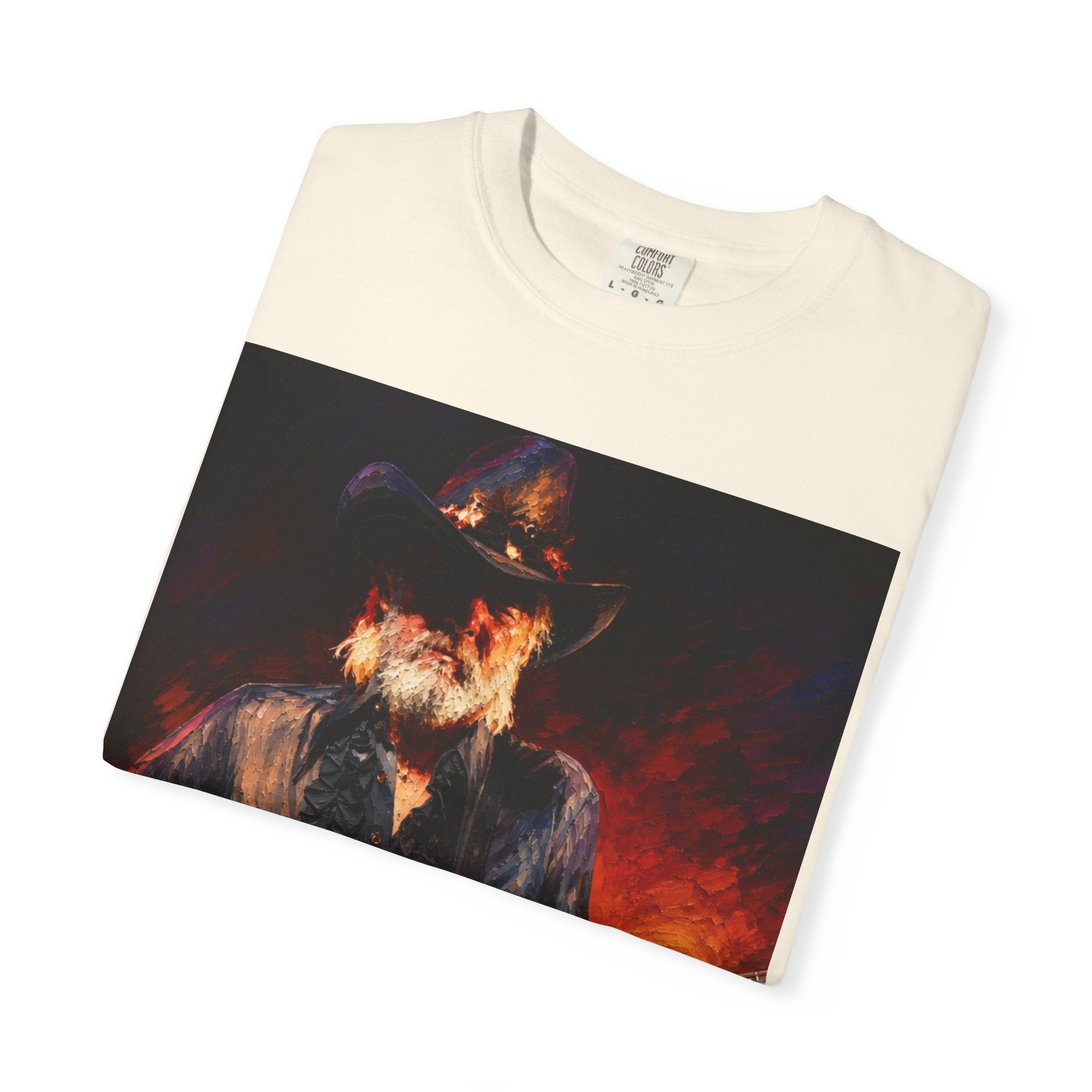 Vintage Guitar T-Shirt — "Classic Tone: Timeless Soul" Rock Music Tee