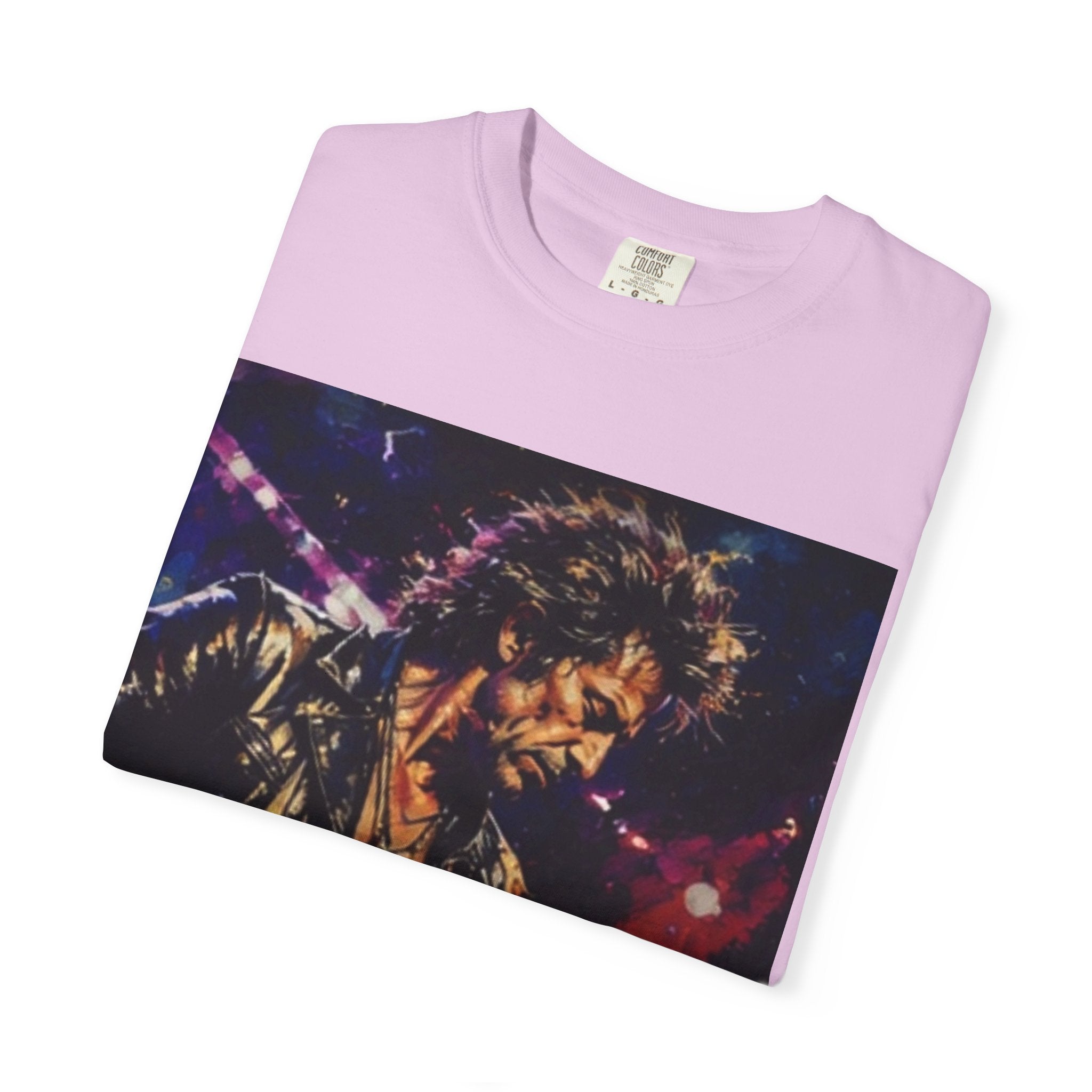 Graphic T-Shirt — Classic Tone “Timeless Soul” Guitar Rock Tee