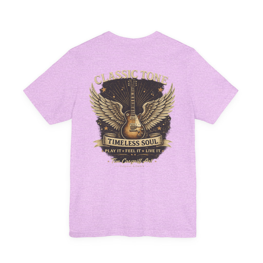 Jimmy Page Guitarist T Shirt