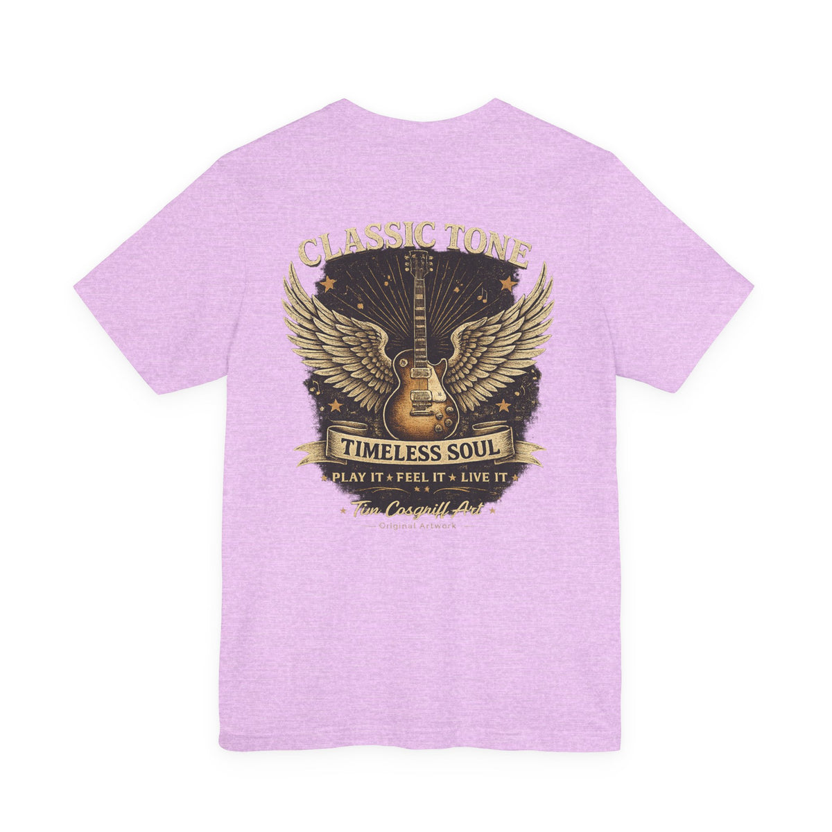 Jimmy Page Guitarist T Shirt