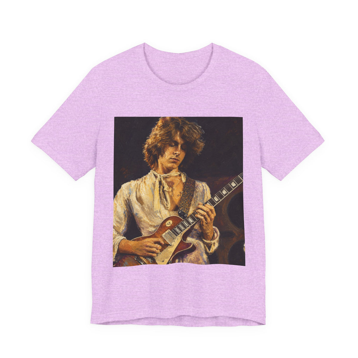 Mick Taylor Guitarist T Shirt