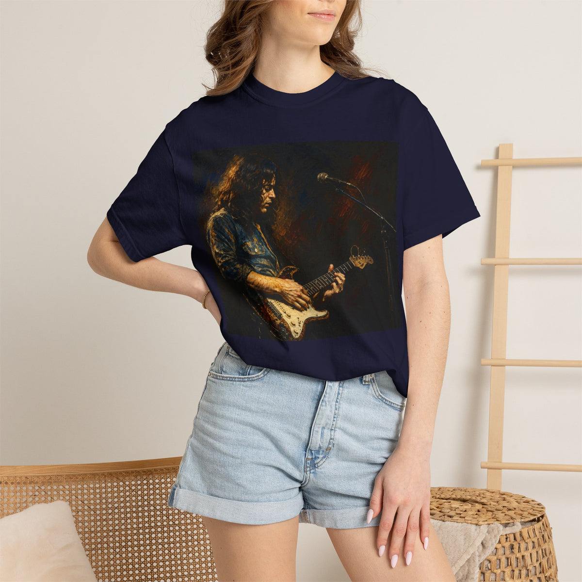 Rory Gallagher T-Shirt Limited Run