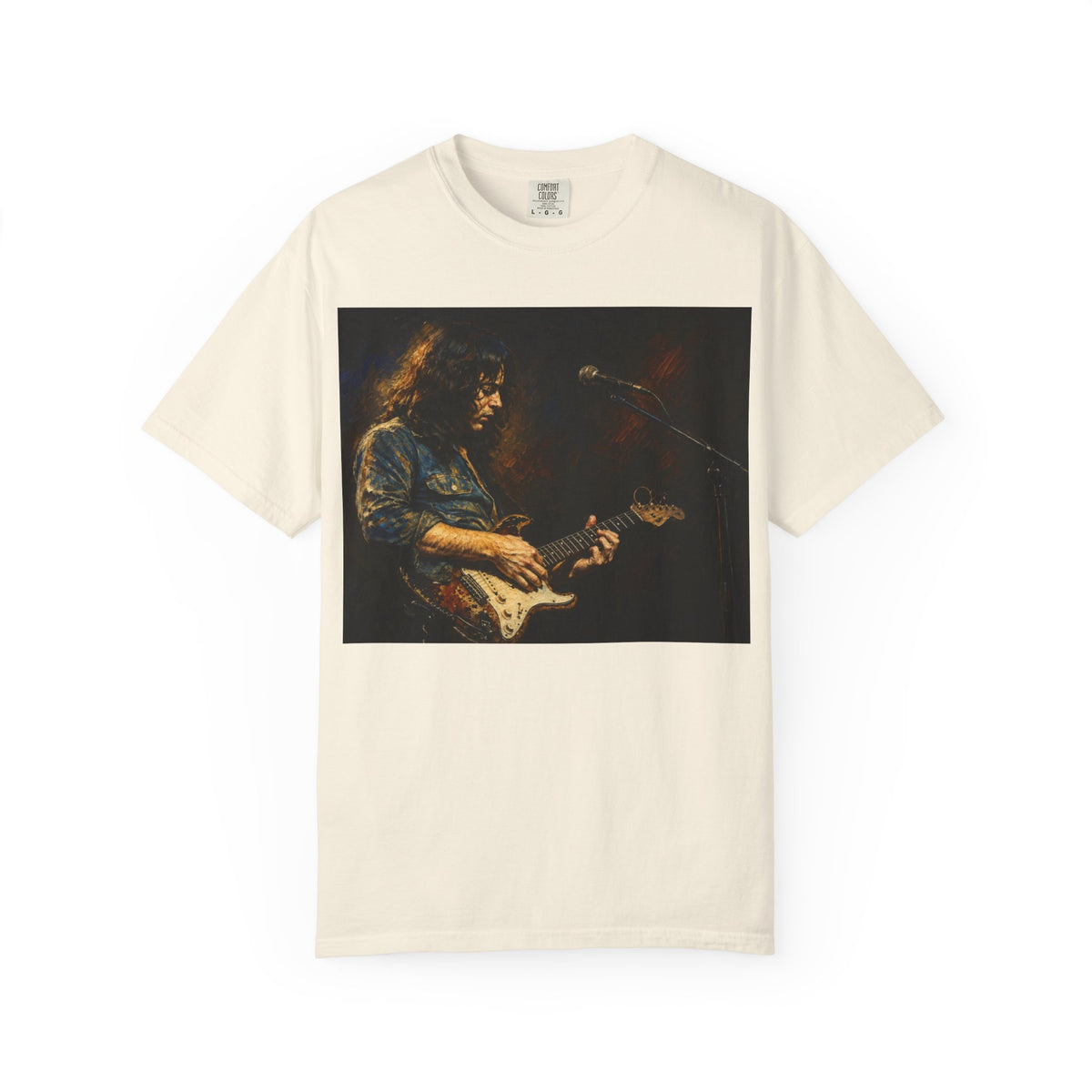 Rory Gallagher T-Shirt Limited Run