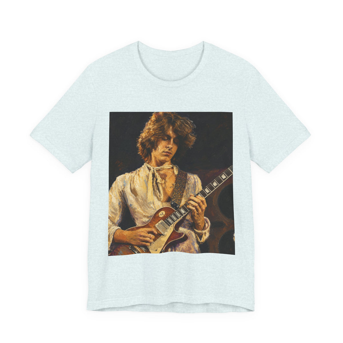 Mick Taylor Guitarist T Shirt