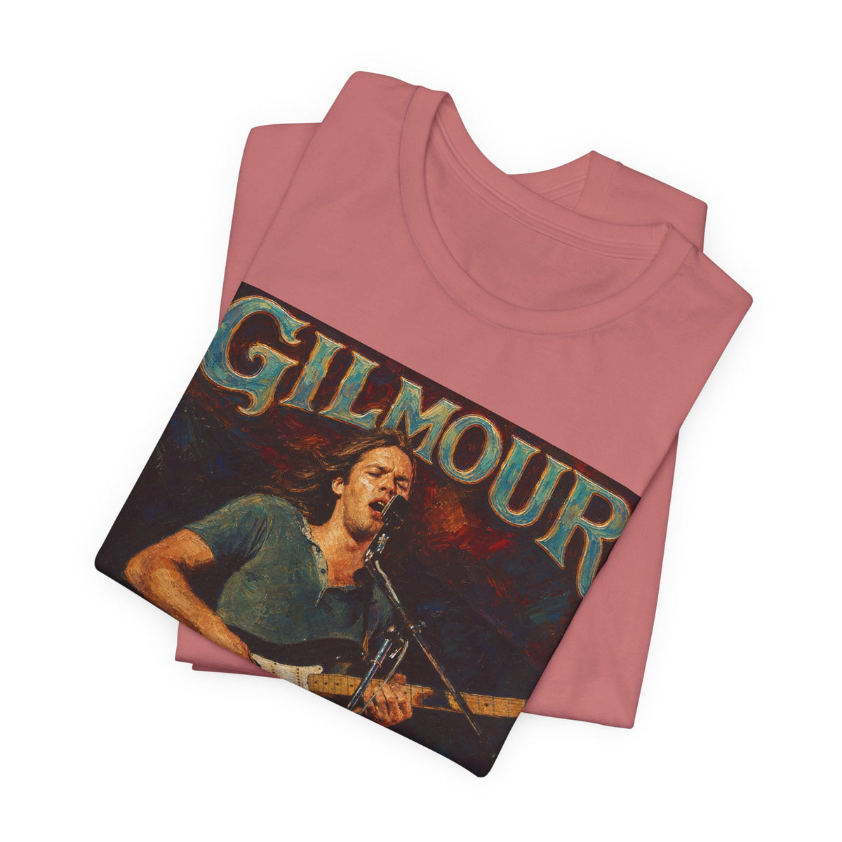 David Gilmour T Shirt