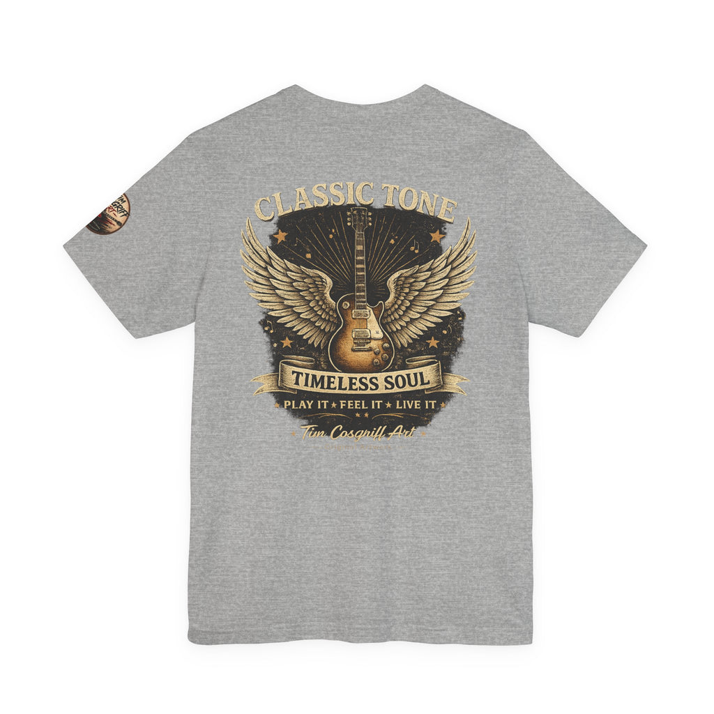 Rory Gallagher Portrait T Shirt