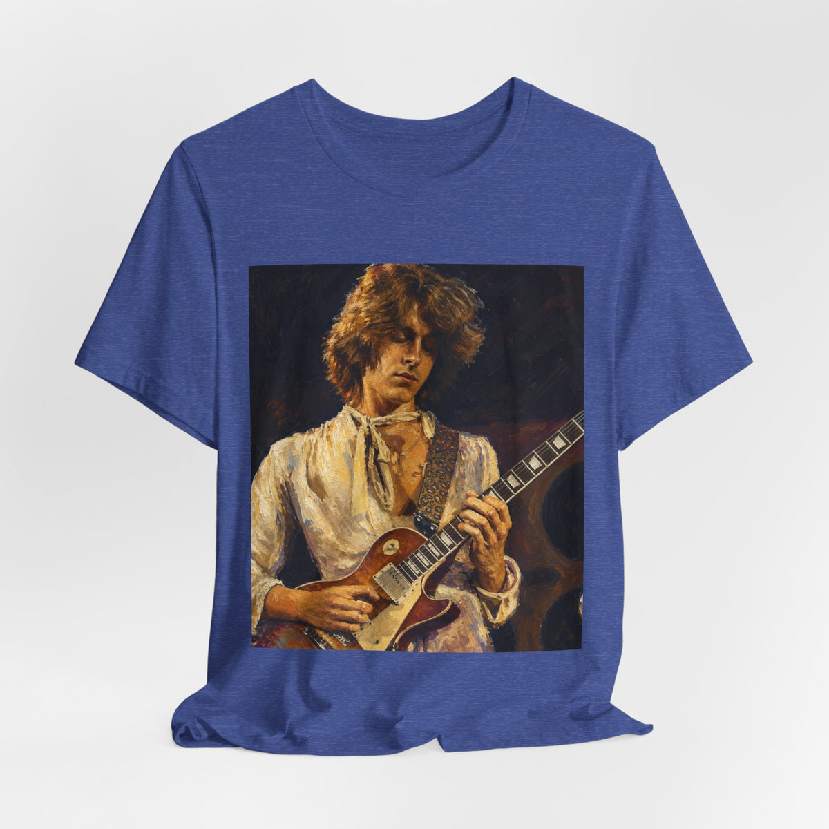 Mick Taylor Guitarist T Shirt