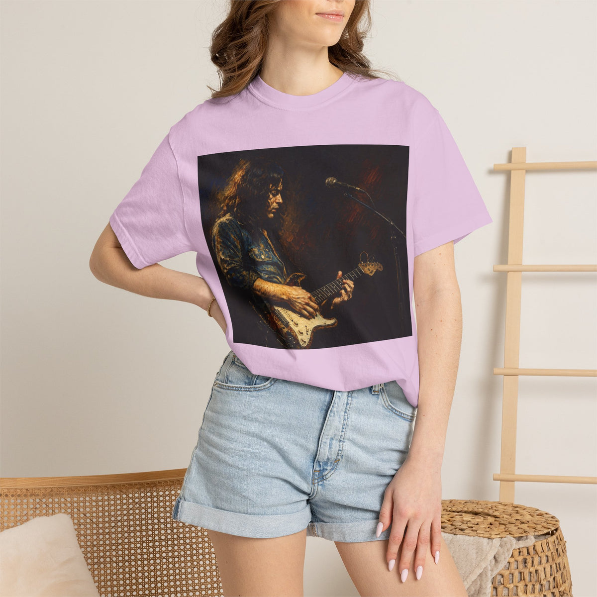 Rory Gallagher T-Shirt Limited Run