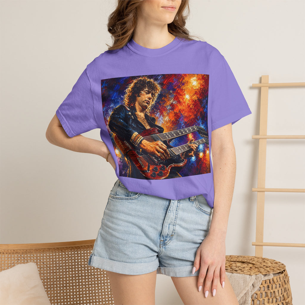Jimmy Page T Shirt