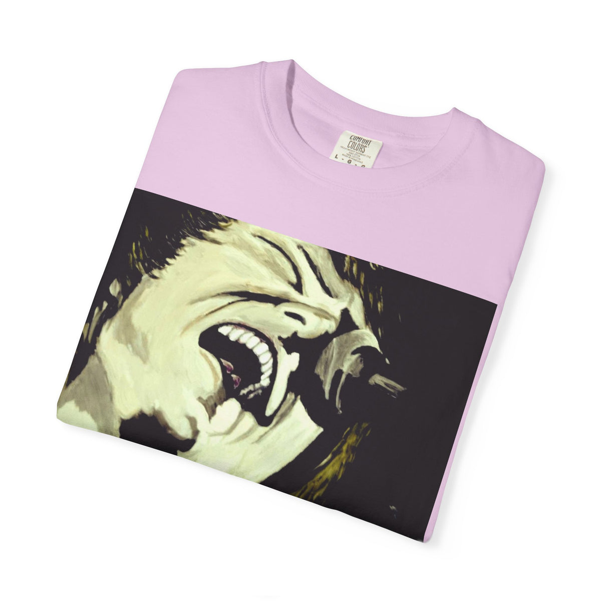 Alvin Lee Singing I'm Going Home T Shirt
