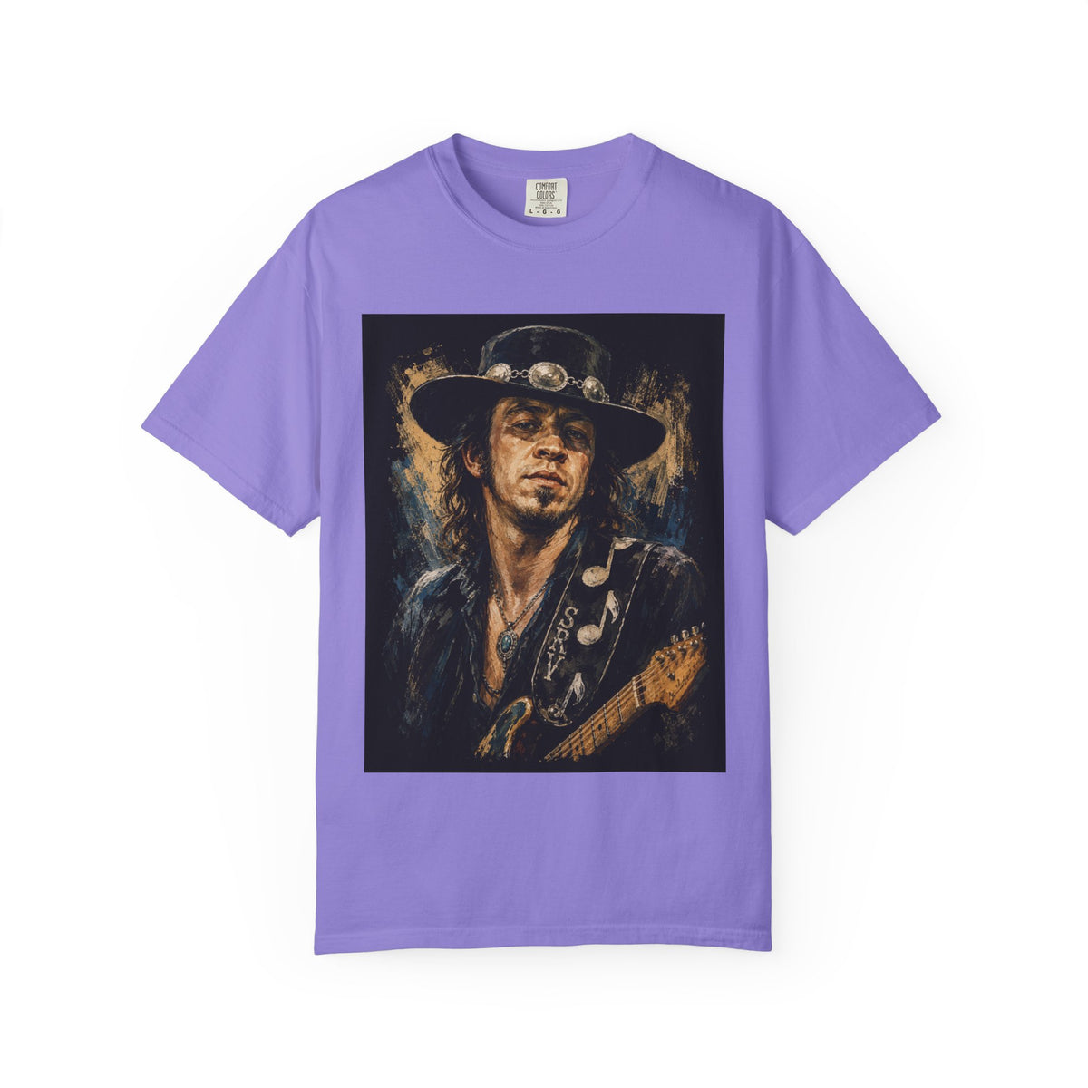 SRV Classic Tone T Shirt