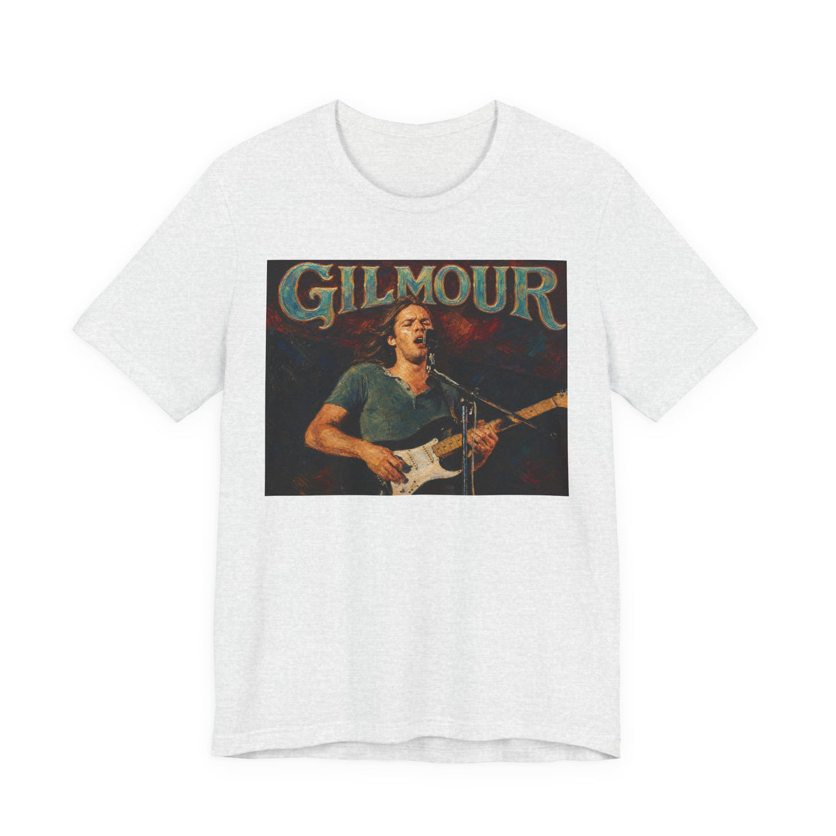 David Gilmour T Shirt