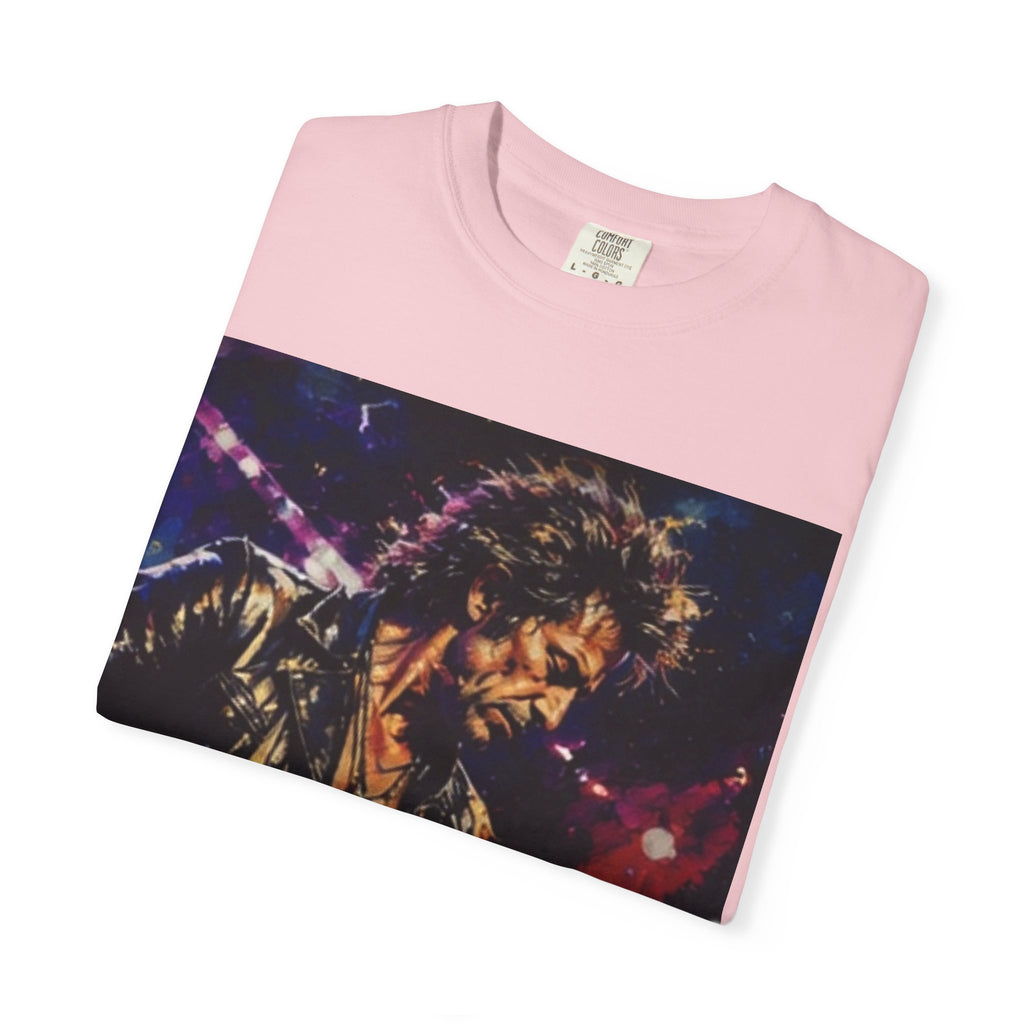 Graphic T-Shirt — Classic Tone “Timeless Soul” Guitar Rock Tee