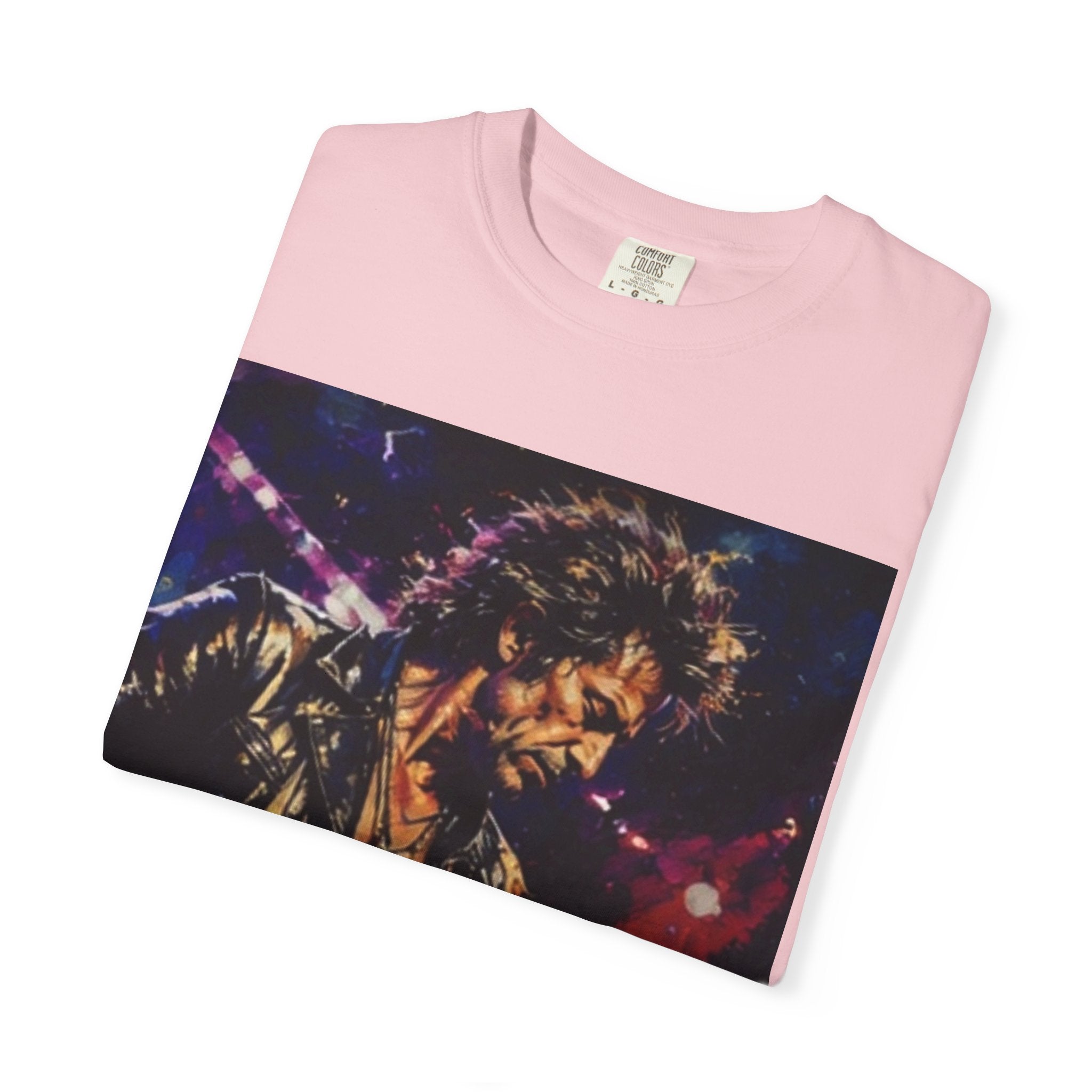 Graphic T-Shirt — Classic Tone “Timeless Soul” Guitar Rock Tee