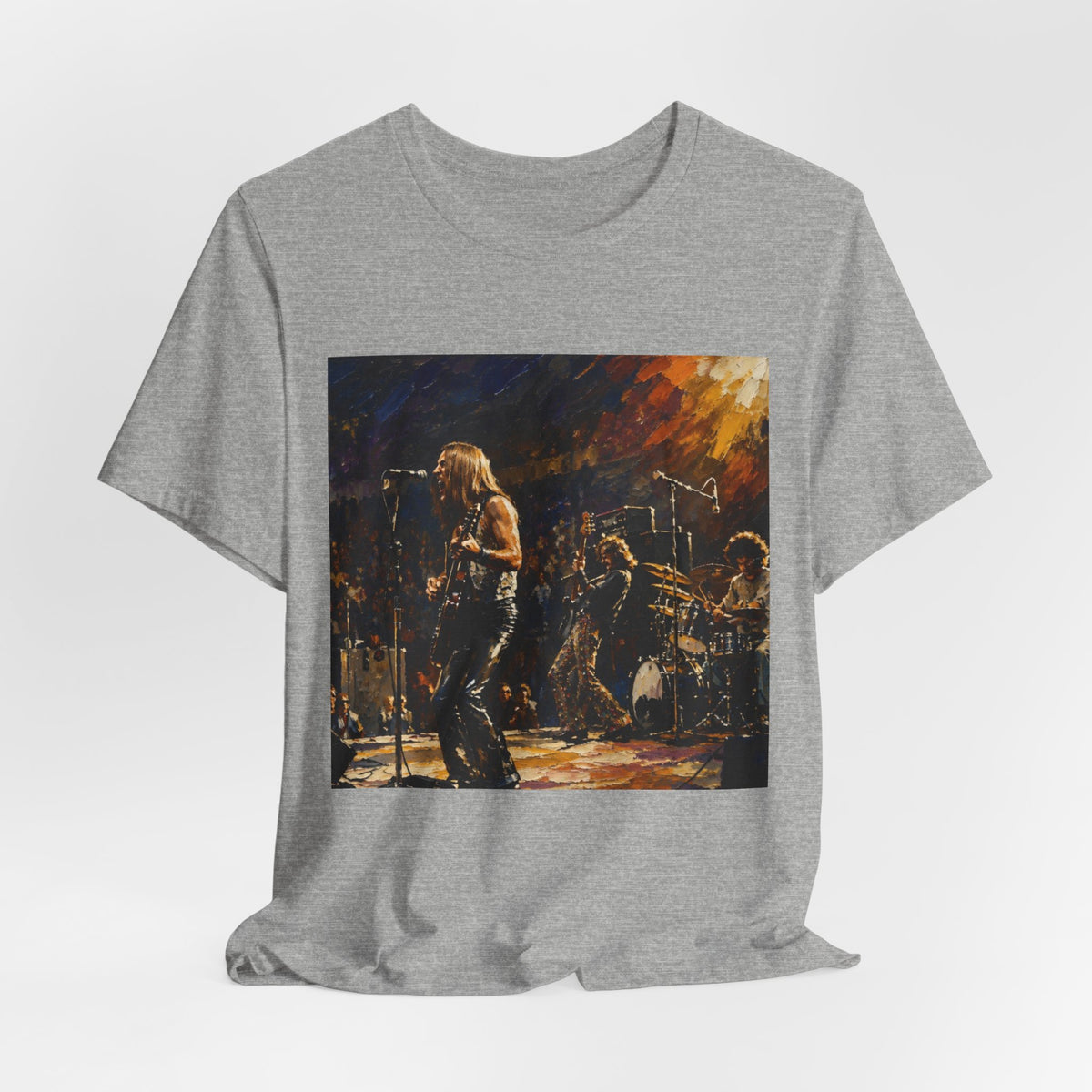 Mark Farner GFR Live T Shirt