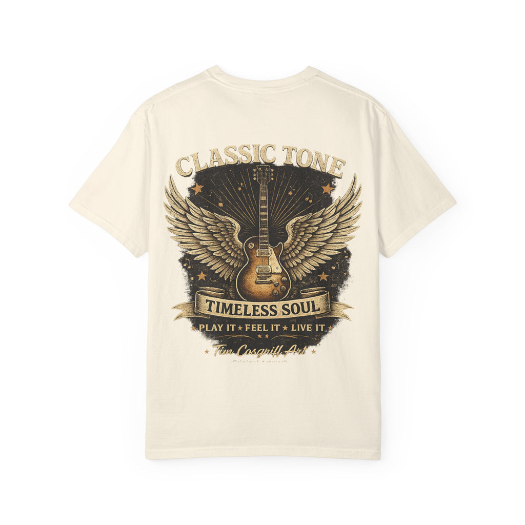 SRV Classic Tone T Shirt