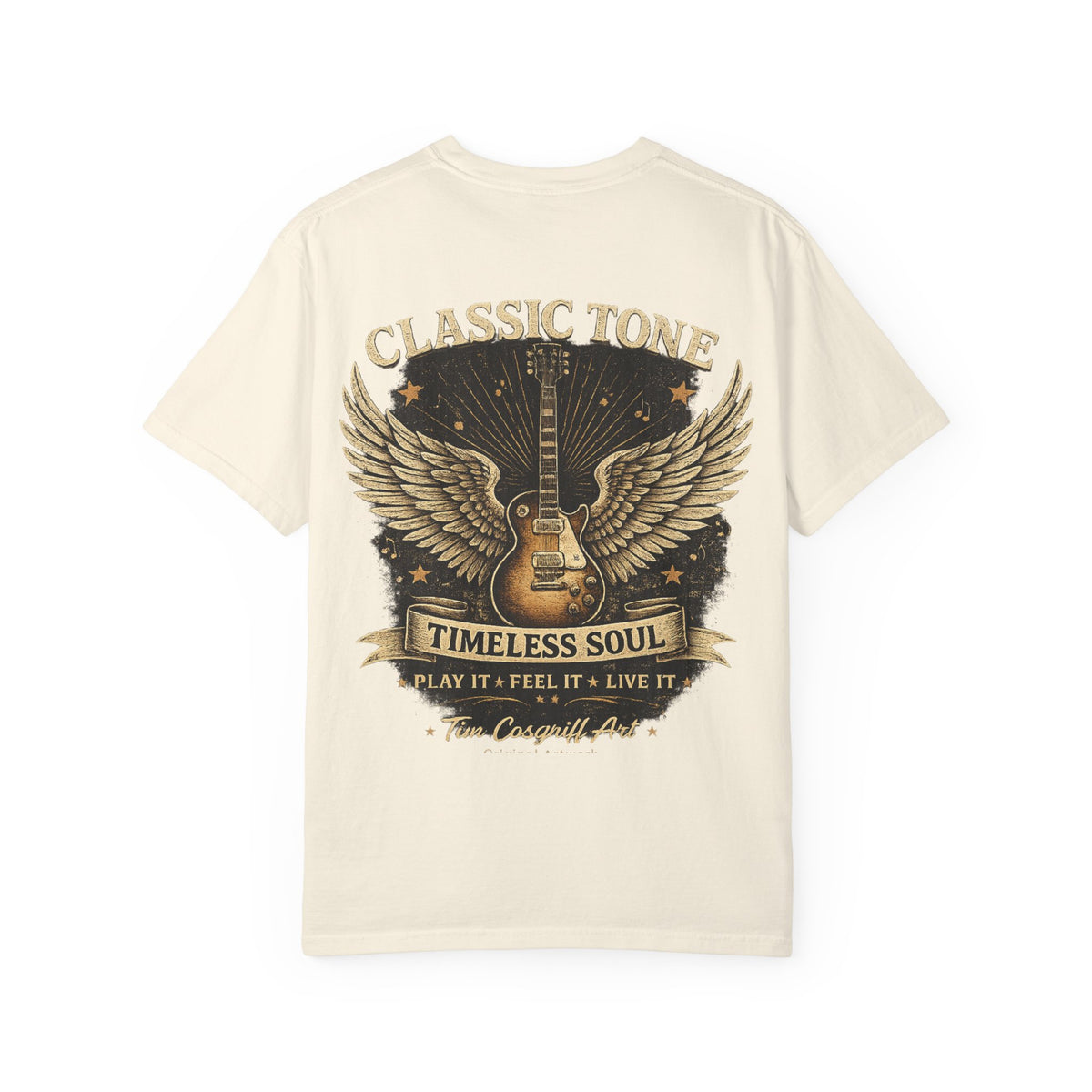 SRV Classic Tone T Shirt