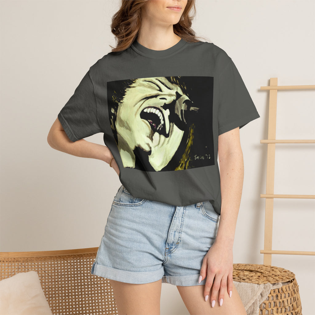 Alvin Lee Singing I'm Going Home T Shirt