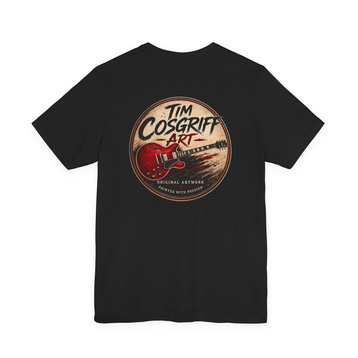 Mark Farner GFR Live T Shirt