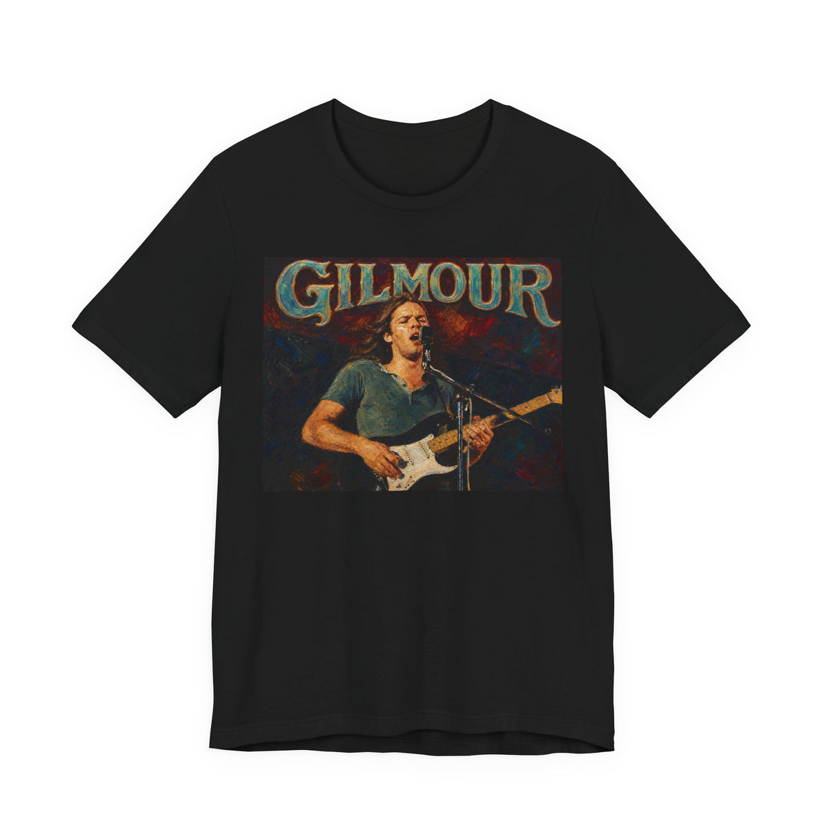 David Gilmour T Shirt