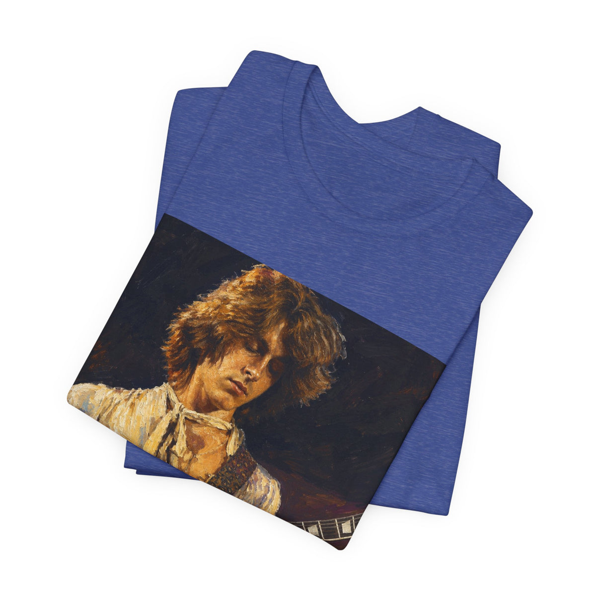 Mick Taylor Guitarist T Shirt