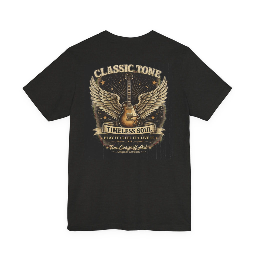 Mick Taylor Guitarist T Shirt