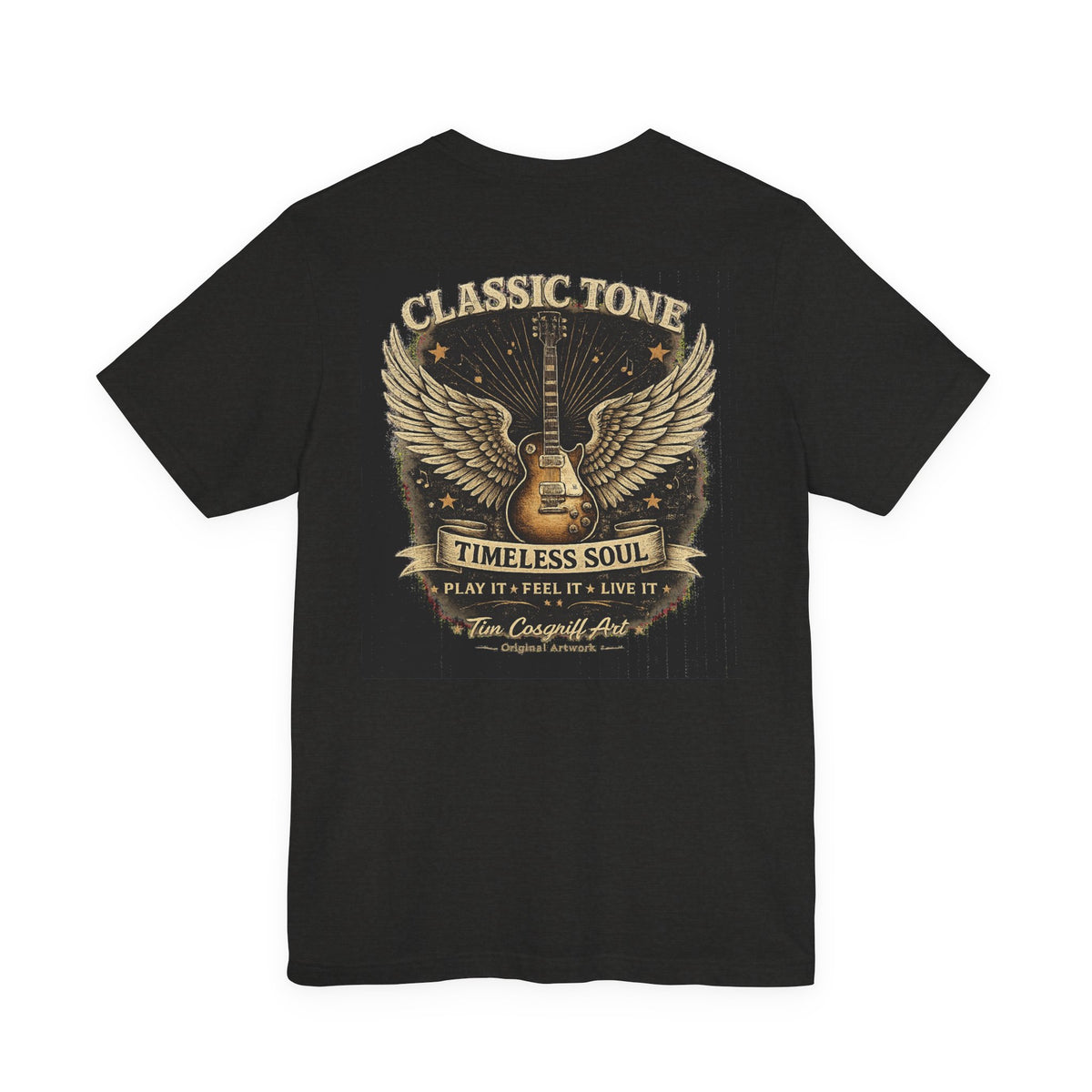 Mick Taylor Guitarist T Shirt