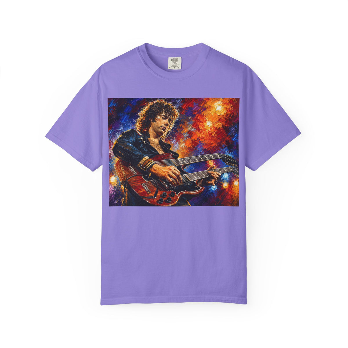 Jimmy Page T Shirt