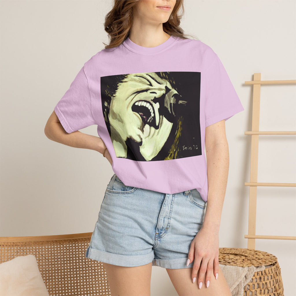 Alvin Lee Singing I'm Going Home T Shirt