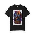 Carlos Santana Guitar  T Shirt