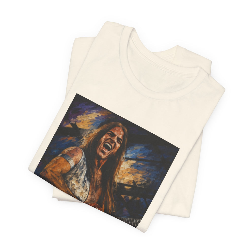 Mark Farner Rock Guitarist T Shirt