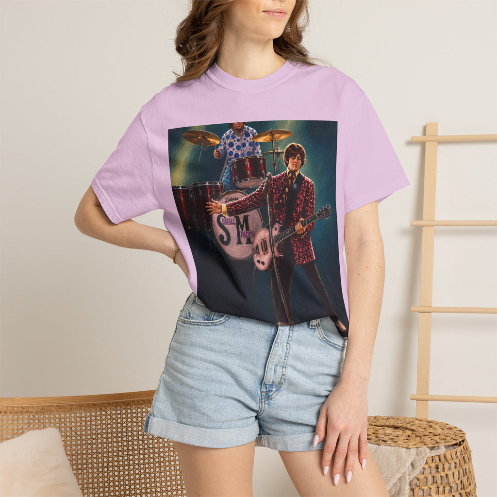 Classic Rock Guitar T-Shirt — "Classic Tone Timeless Soul" Vintage Band Tee