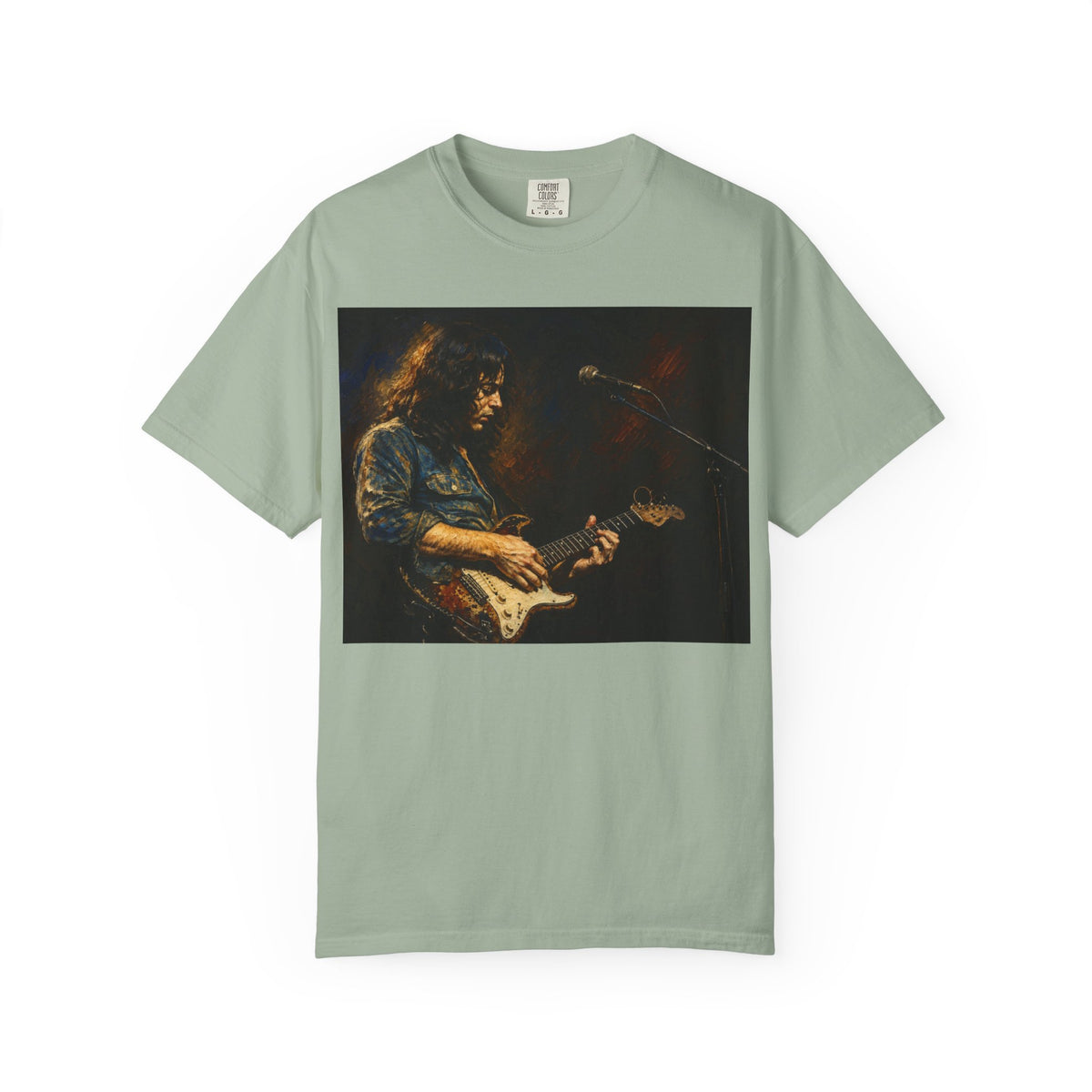 Rory Gallagher T-Shirt Limited Run