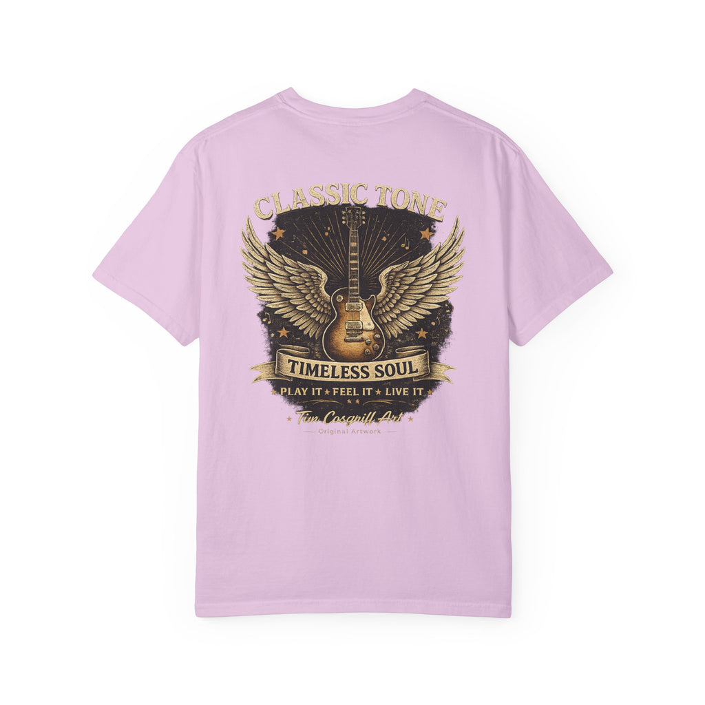 Unisex T Shirt Keith Action Shot