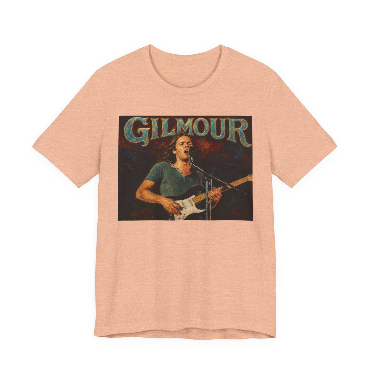 David Gilmour T Shirt