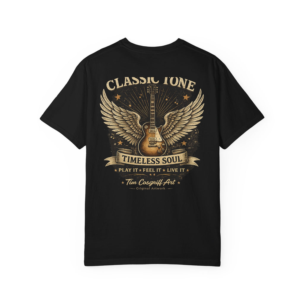 Rock Band Photo T-Shirt  Vintage Live Concert Tee