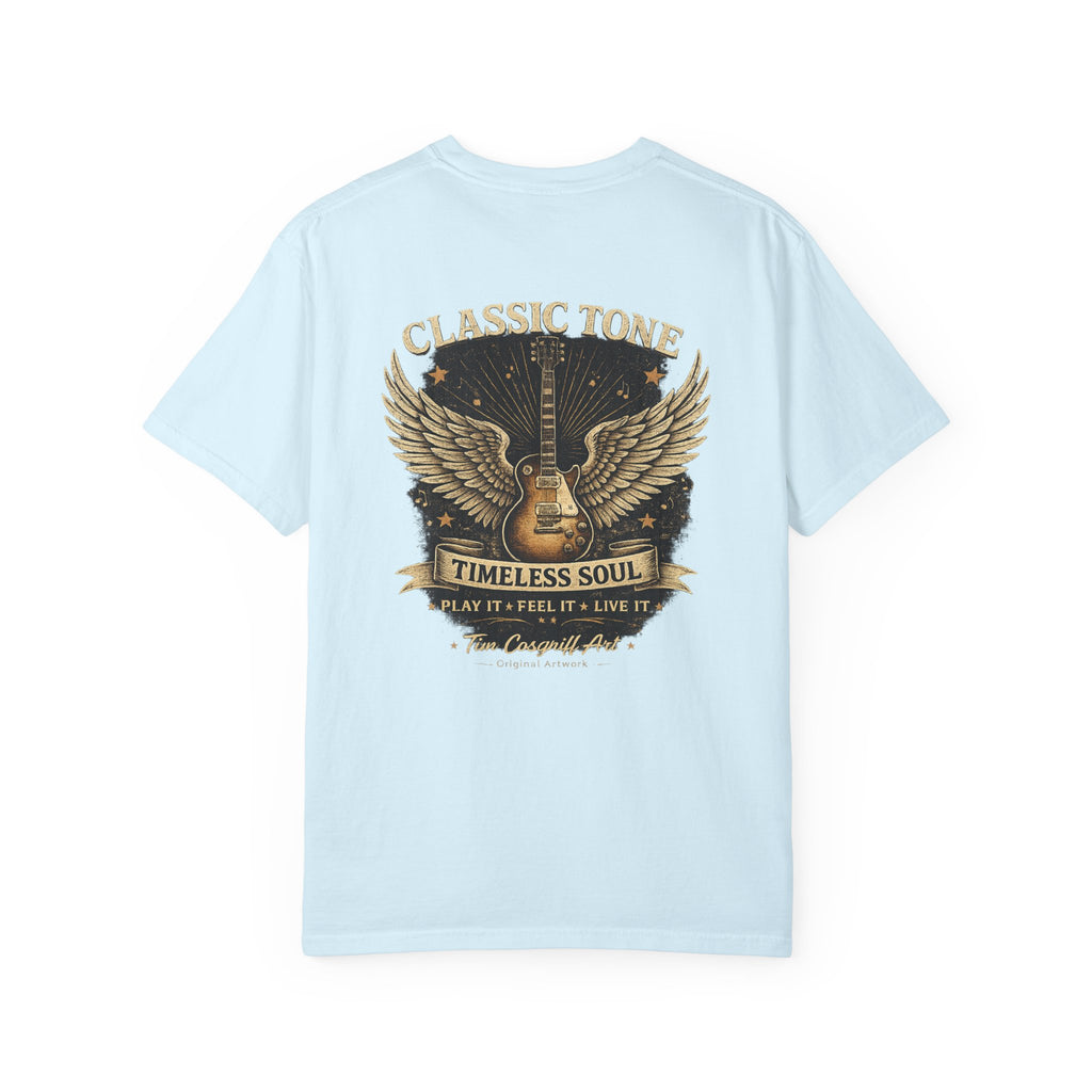 Vintage Piano Original Art T Shirt