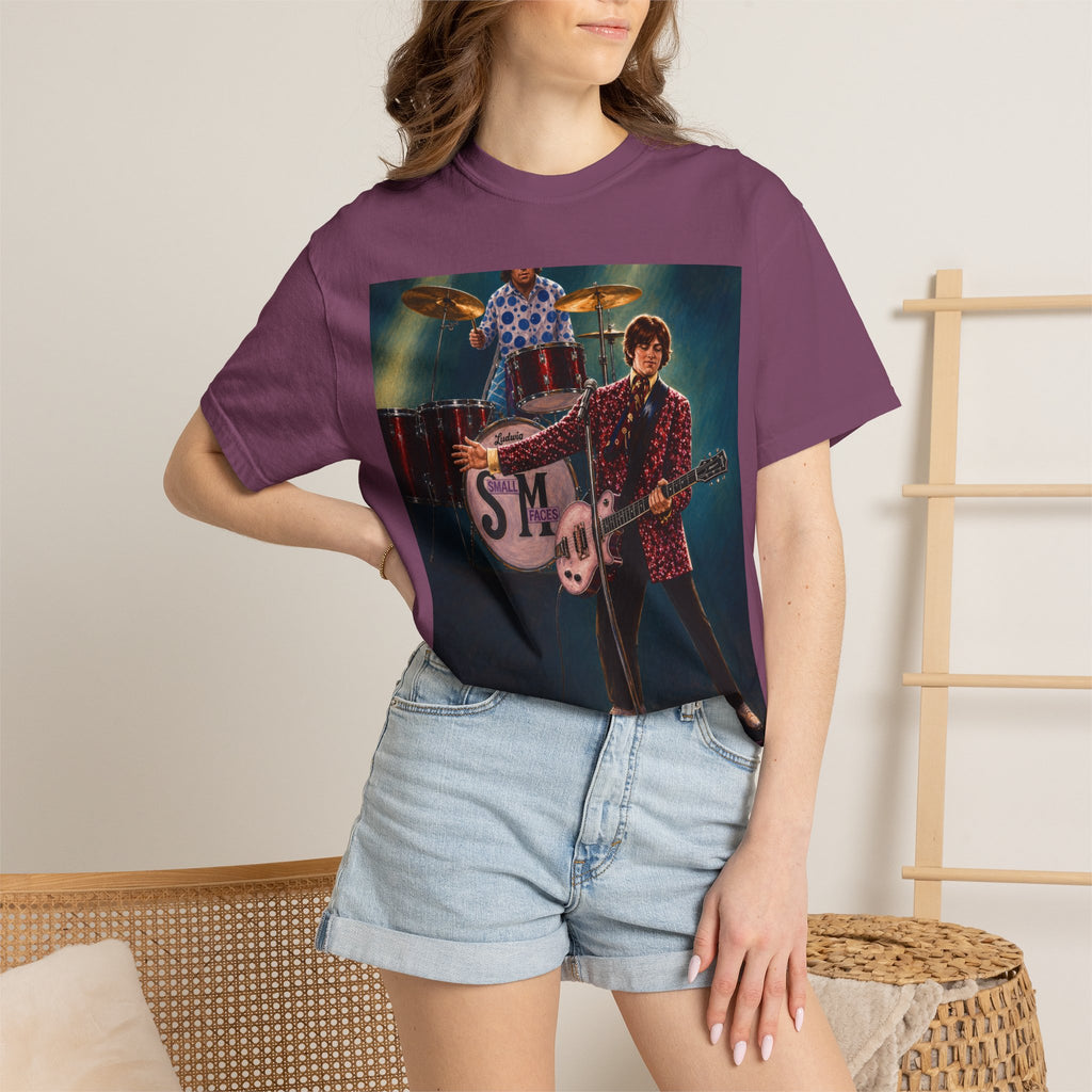 Classic Rock Guitar T-Shirt — "Classic Tone Timeless Soul" Vintage Band Tee