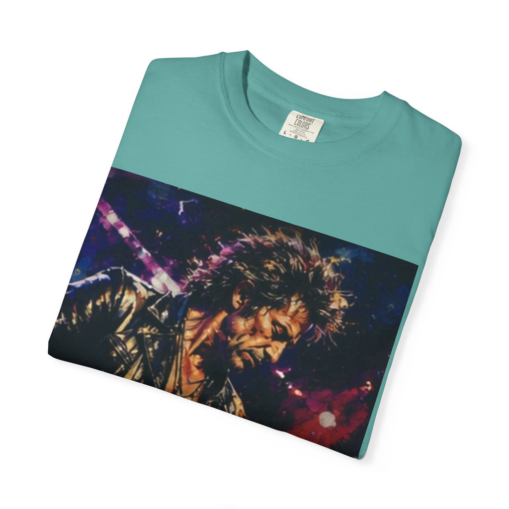 Graphic T-Shirt — Classic Tone “Timeless Soul” Guitar Rock Tee