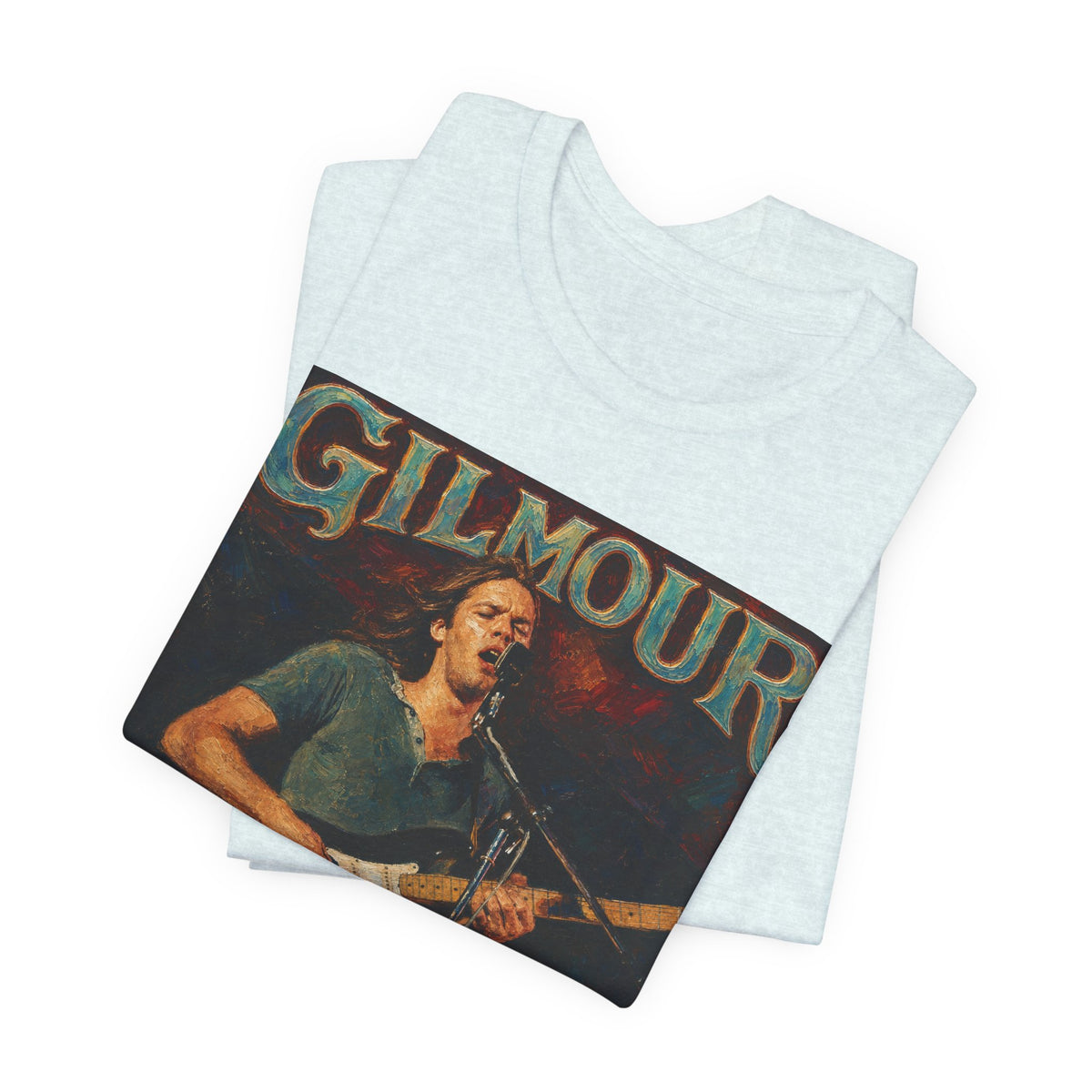 David Gilmour T Shirt