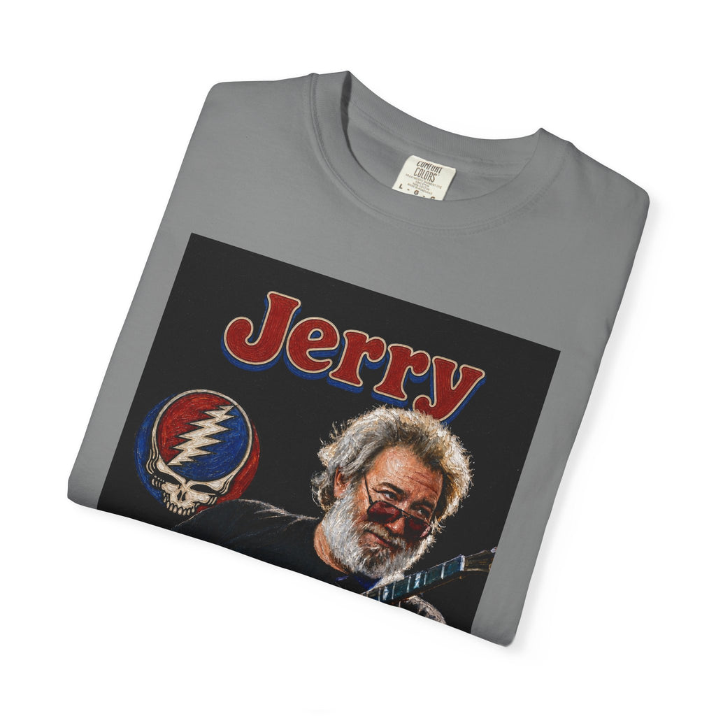 Jerry Guitarist Graphic T Shirt