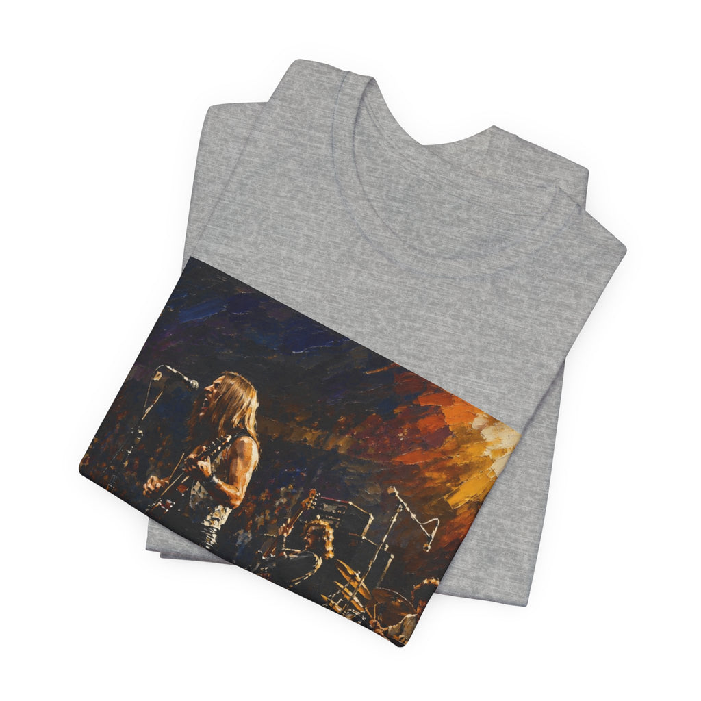 Mark Farner GFR Live T Shirt