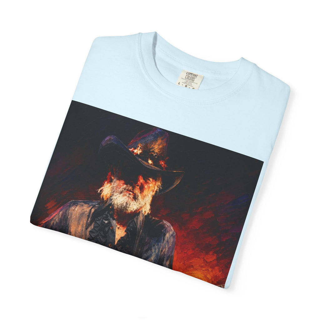 Vintage Guitar T-Shirt — "Classic Tone: Timeless Soul" Rock Music Tee