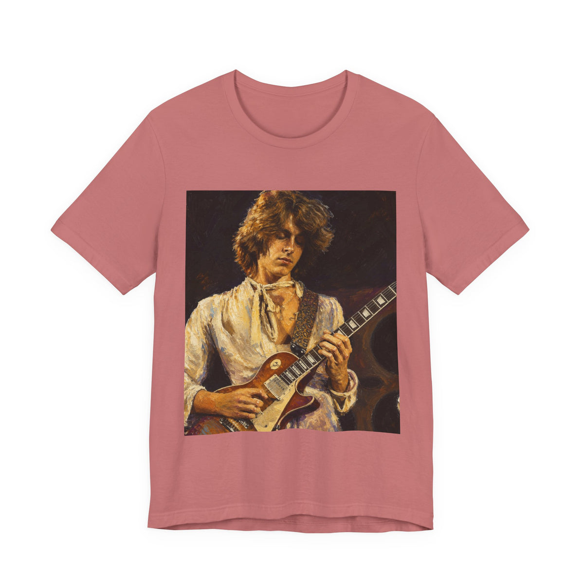 Mick Taylor Guitarist T Shirt